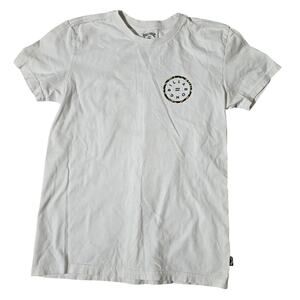 Billabong Youth Boys Crew T-Shirt Size Medium